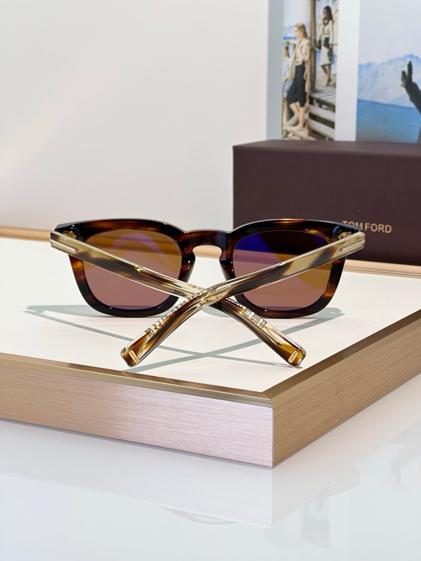TOM FORD  Tom Ford Icon Collection TF1201 56N 🔱