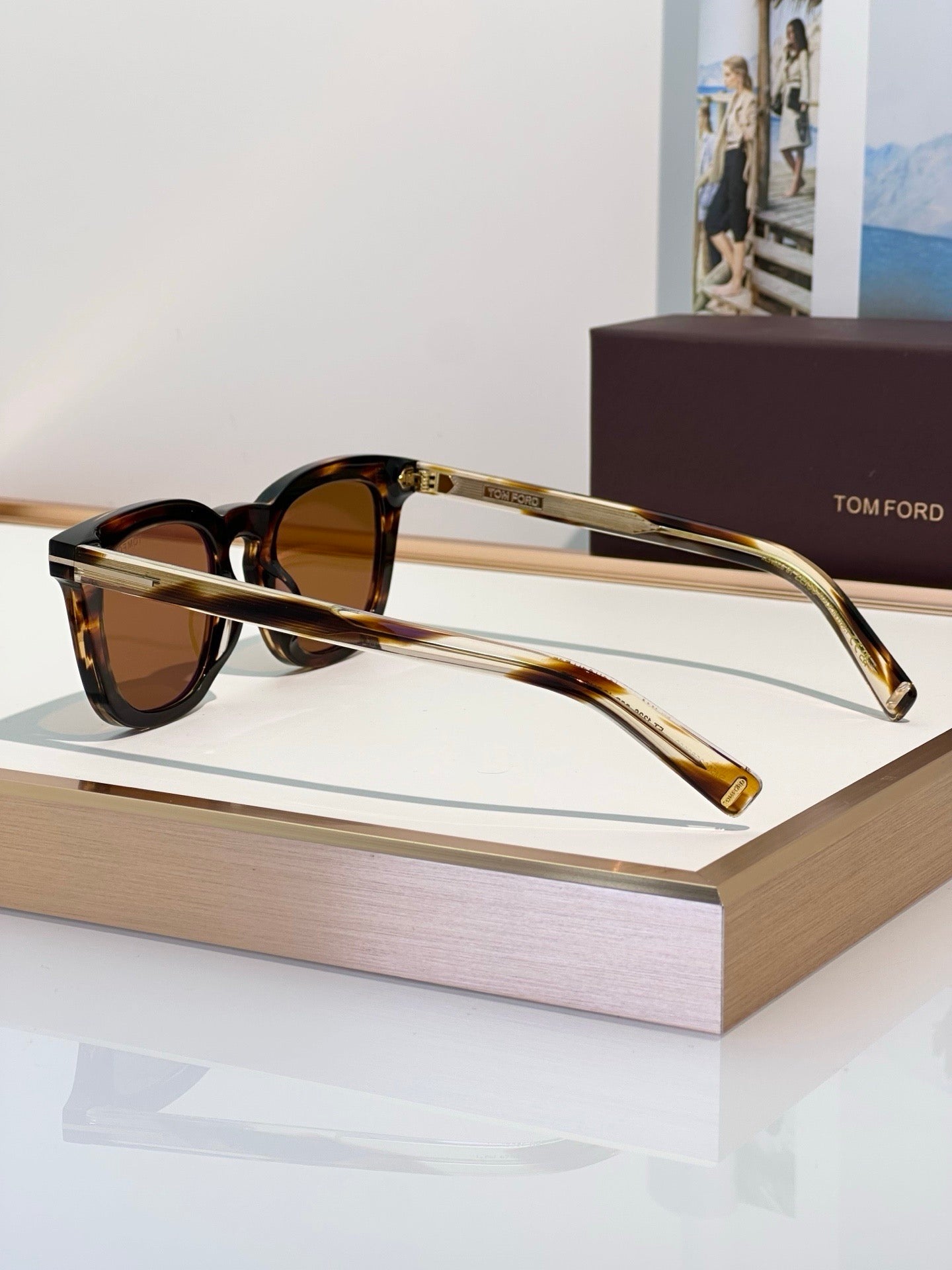 TOM FORD  Tom Ford Icon Collection TF1201 56N 🔱