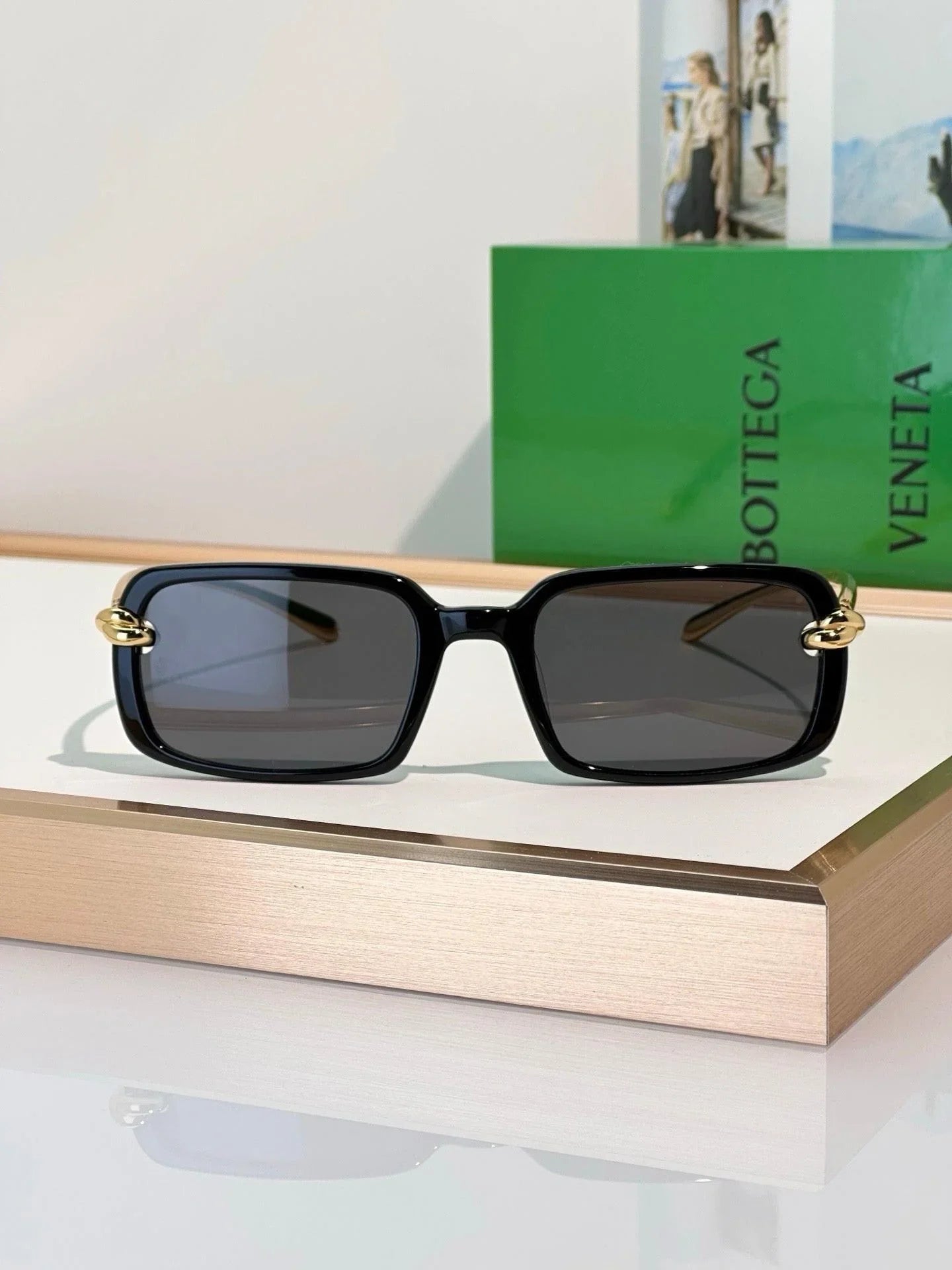 BOTTEGA VENETA BV1359  Sunglasses💚