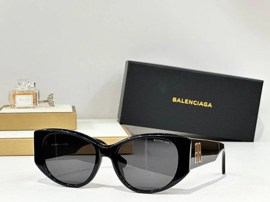 BALENCIAGA  Acetate BB0455S Nano Round Sunglasses🖤