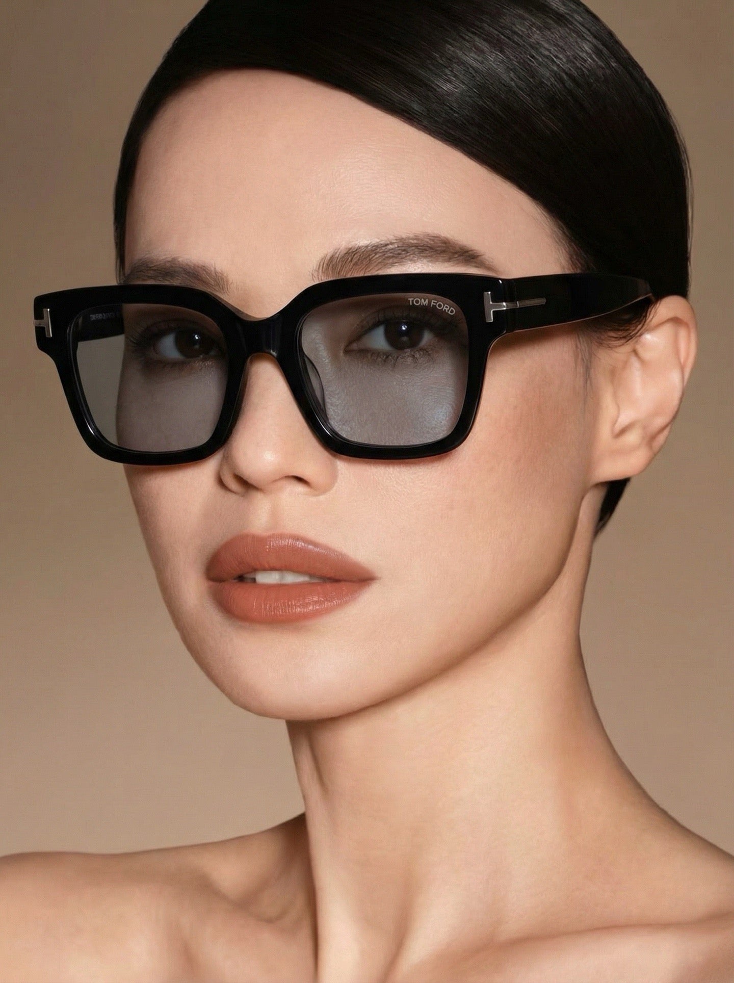 TOM FORD  Tom Ford Icon Collection TF 6078  🔱