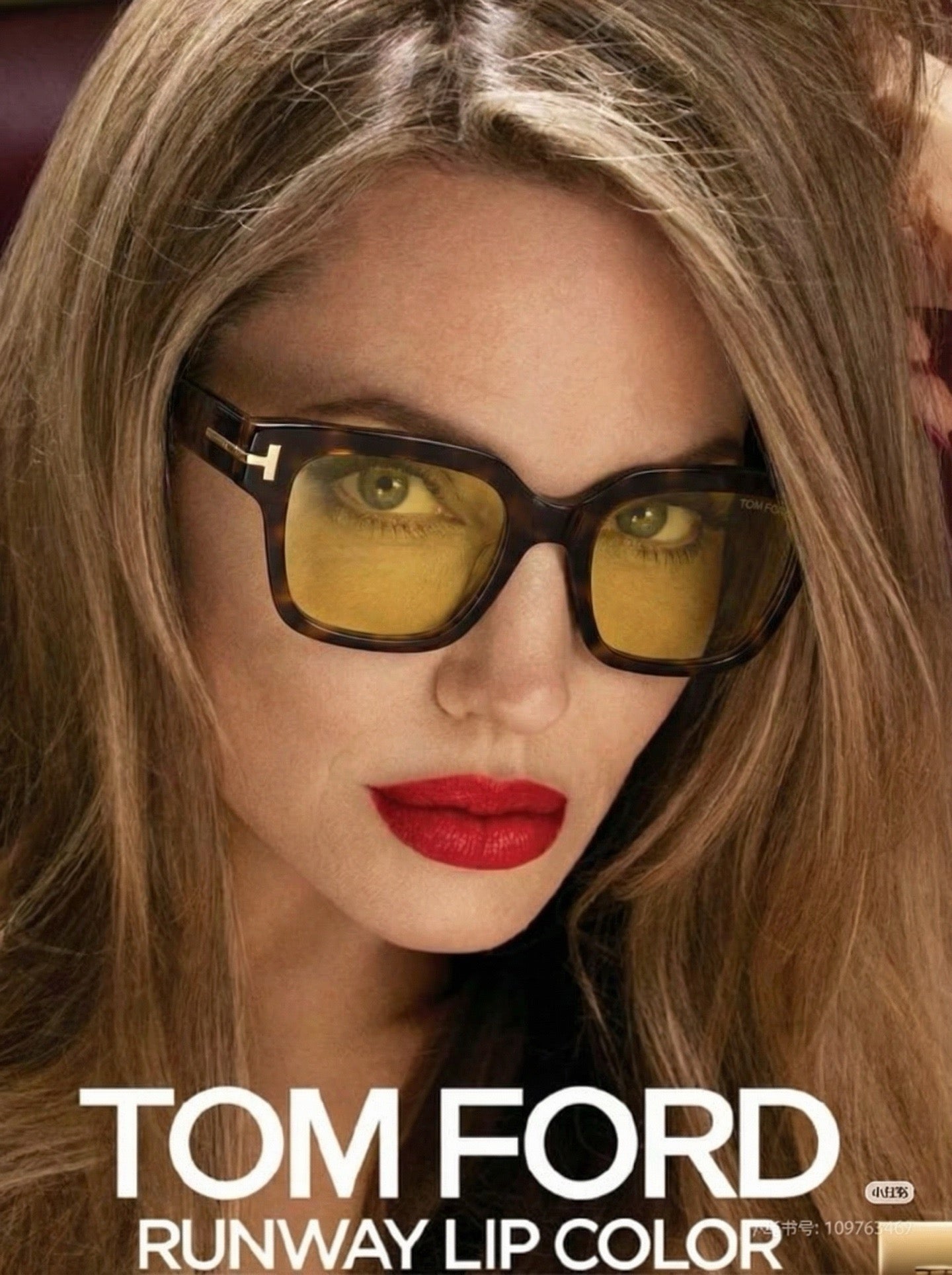 TOM FORD  Tom Ford Icon Collection TF 6078  🔱
