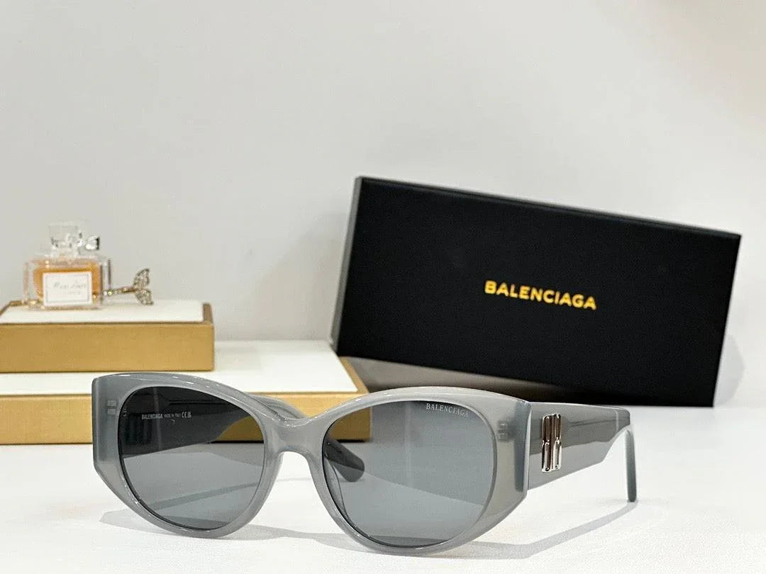 BALENCIAGA  Acetate BB0455S Nano Round Sunglasses🖤