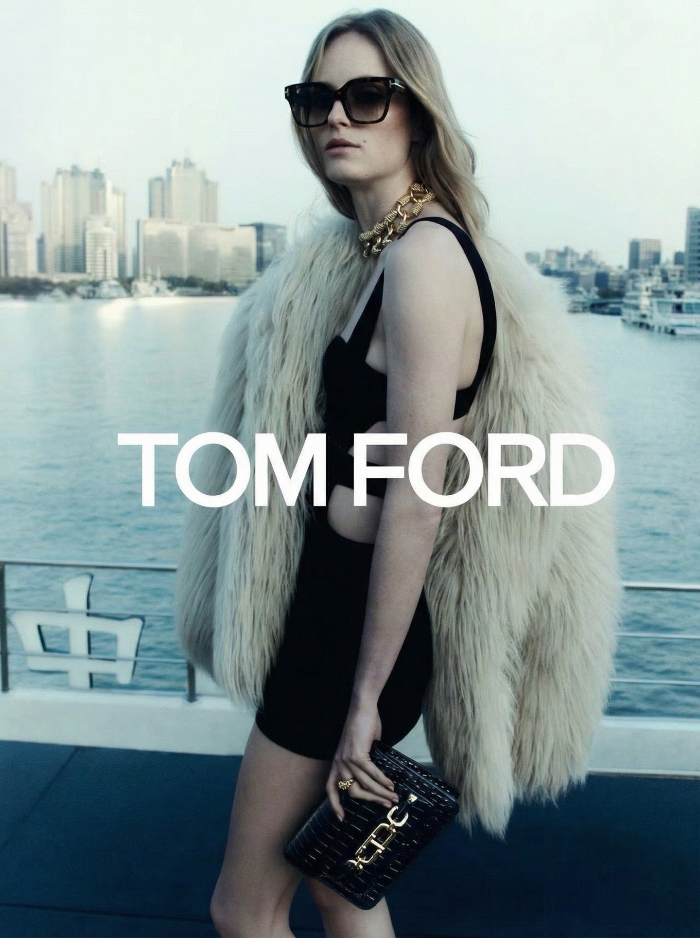 TOM FORD  Tom Ford Icon Collection TF 6078  🔱