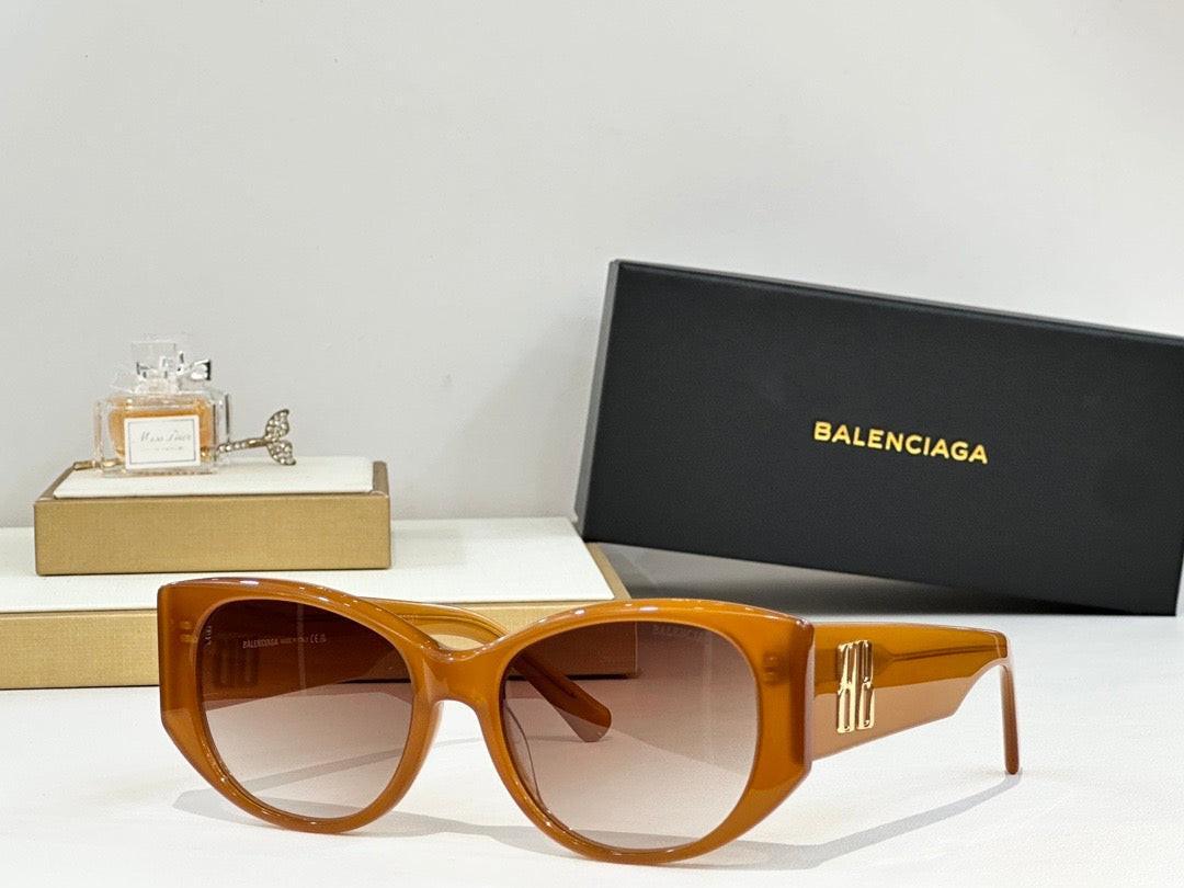 BALENCIAGA  Acetate BB0455S Nano Round Sunglasses🖤