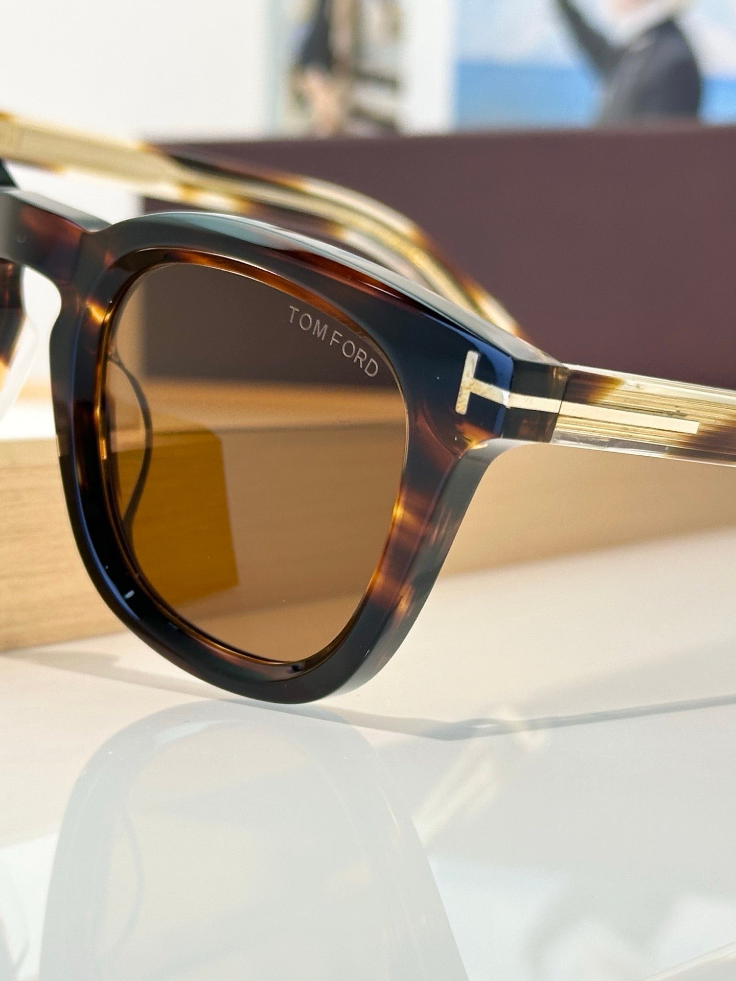 TOM FORD  Tom Ford Icon Collection TF1201 56N 🔱