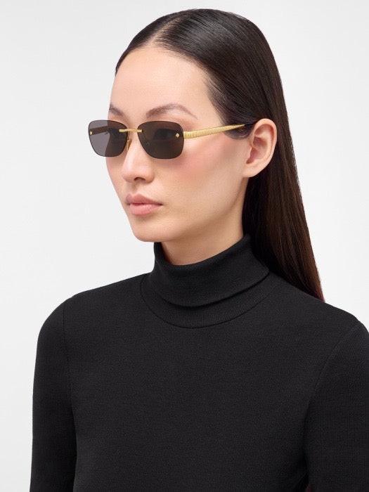 BVLGARI Bvlgari Tubogas BV 40057U  Sunglasses ✨