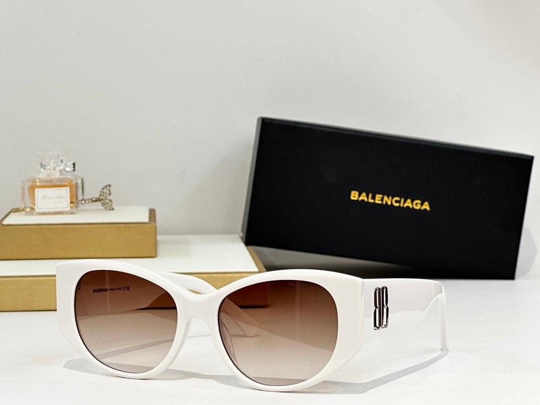 BALENCIAGA  Acetate BB0455S Nano Round Sunglasses🖤