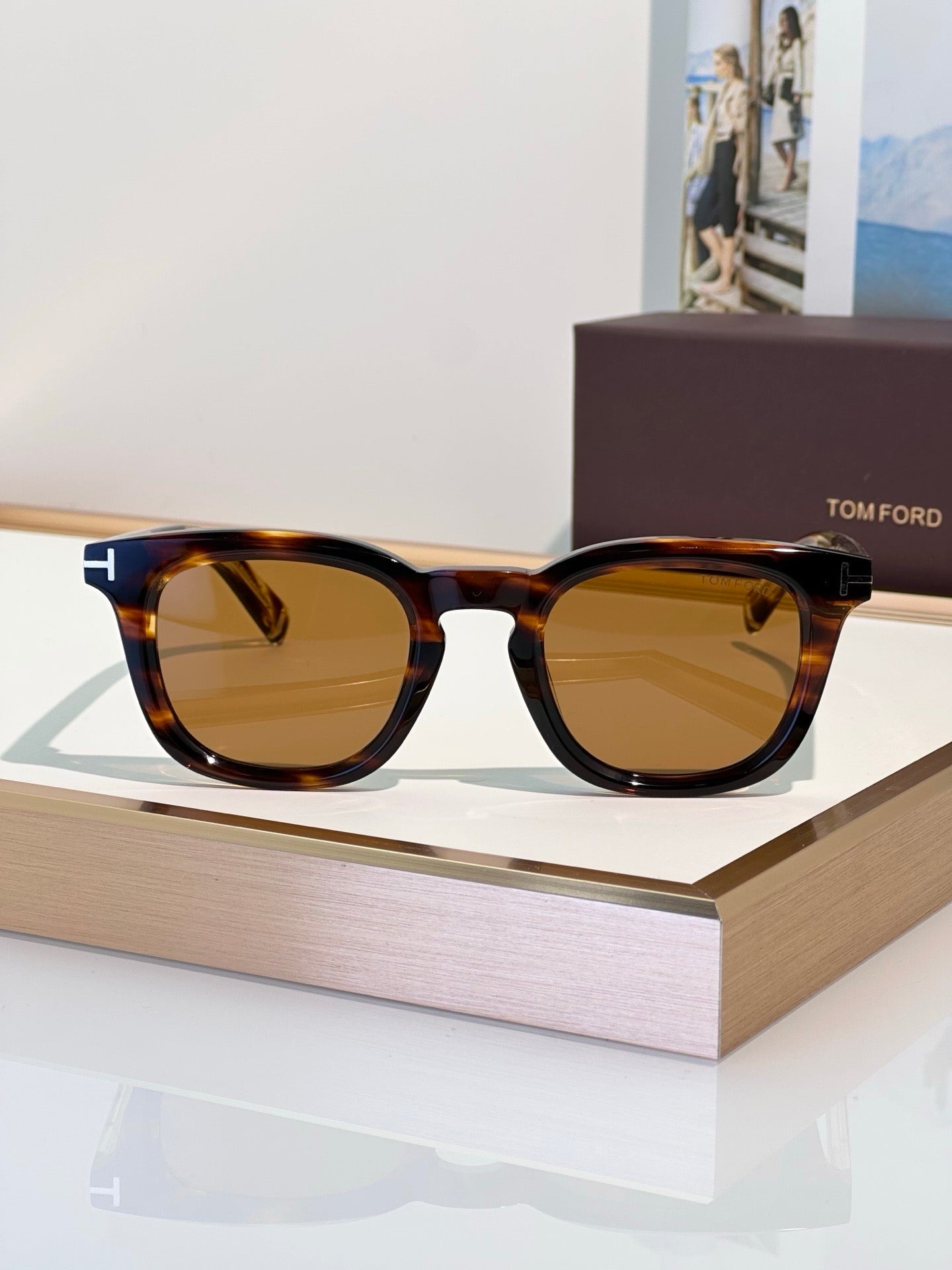 TOM FORD  Tom Ford Icon Collection TF1201 56N 🔱