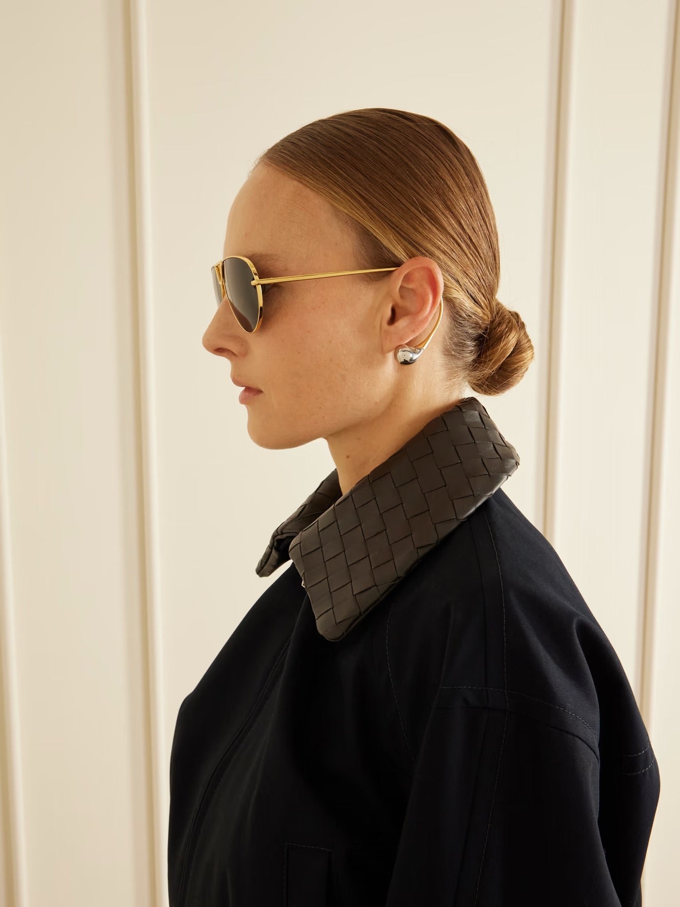 BOTTEGA VENETA BV1437S Sunglasses 💚