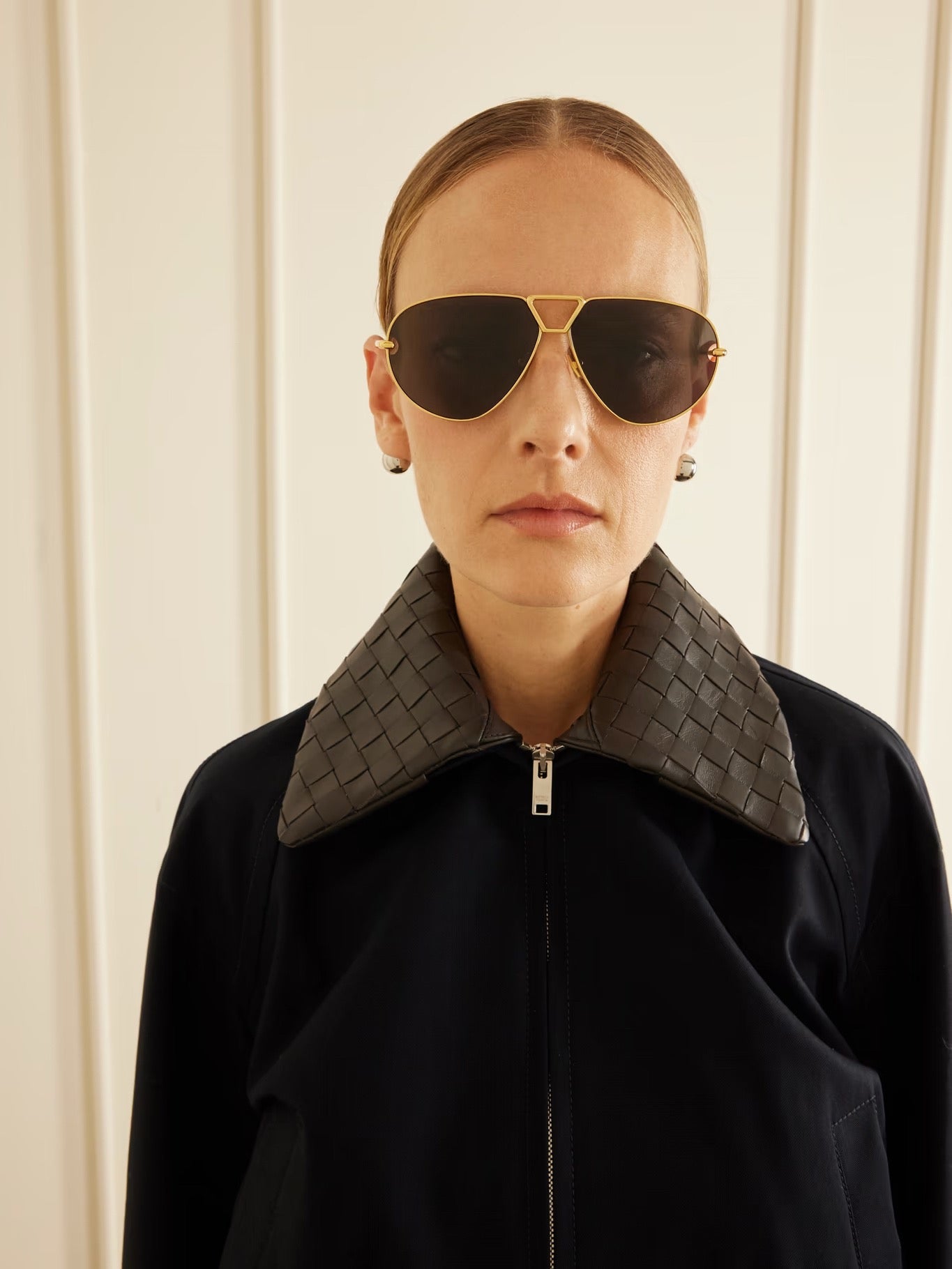 BOTTEGA VENETA BV1437S Sunglasses 💚