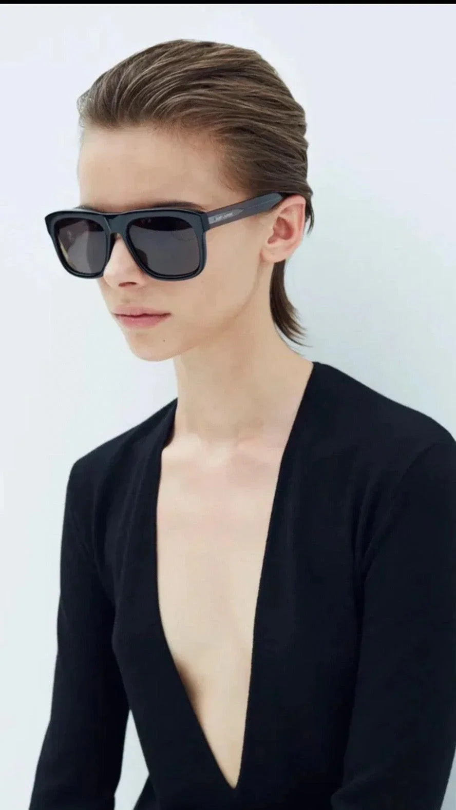 YSL Saint Laurent Unisex  SL 558 Sunglasses ✨
