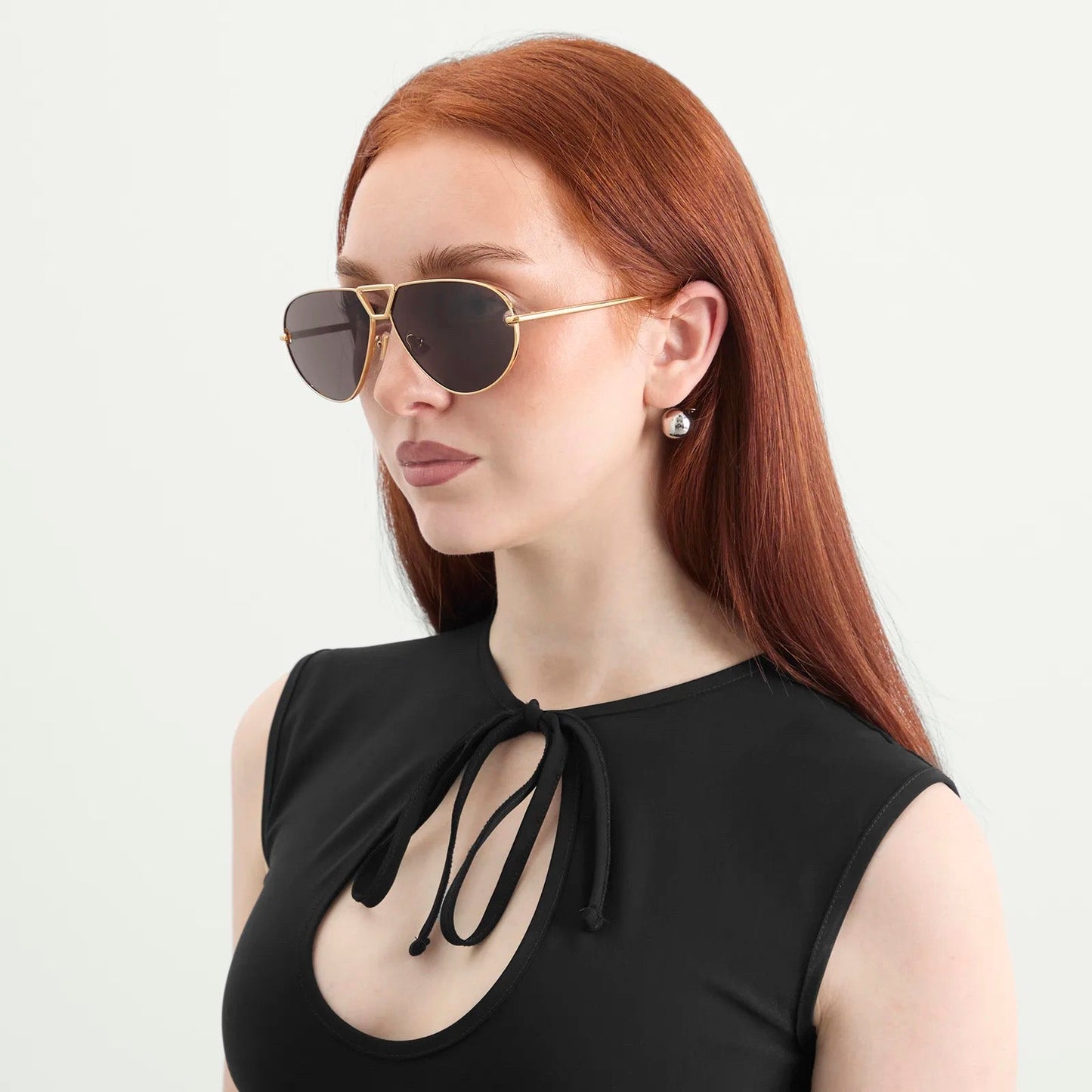 BOTTEGA VENETA BV1437S Sunglasses 💚