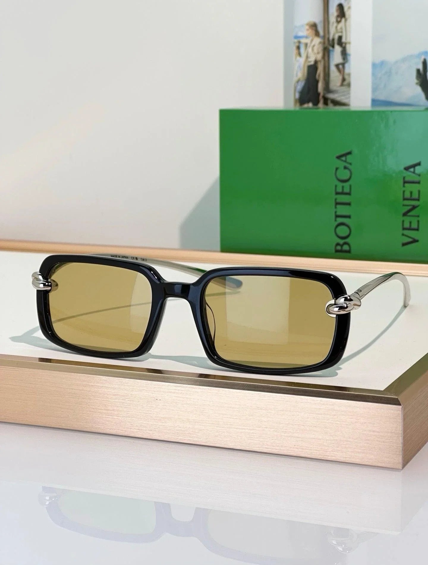 BOTTEGA VENETA BV1359  Sunglasses💚