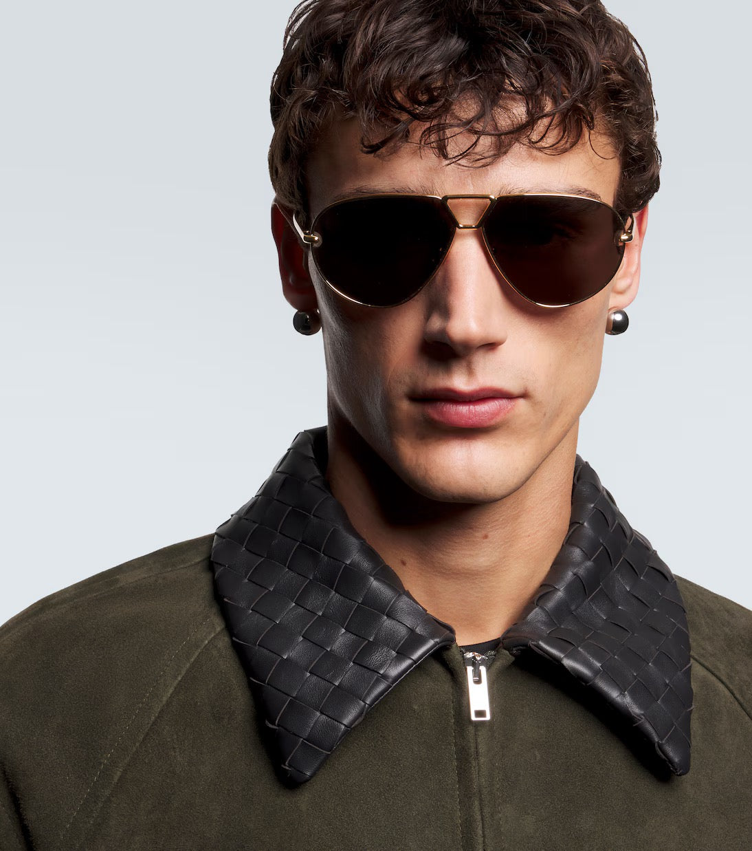 BOTTEGA VENETA BV1437S Sunglasses 💚