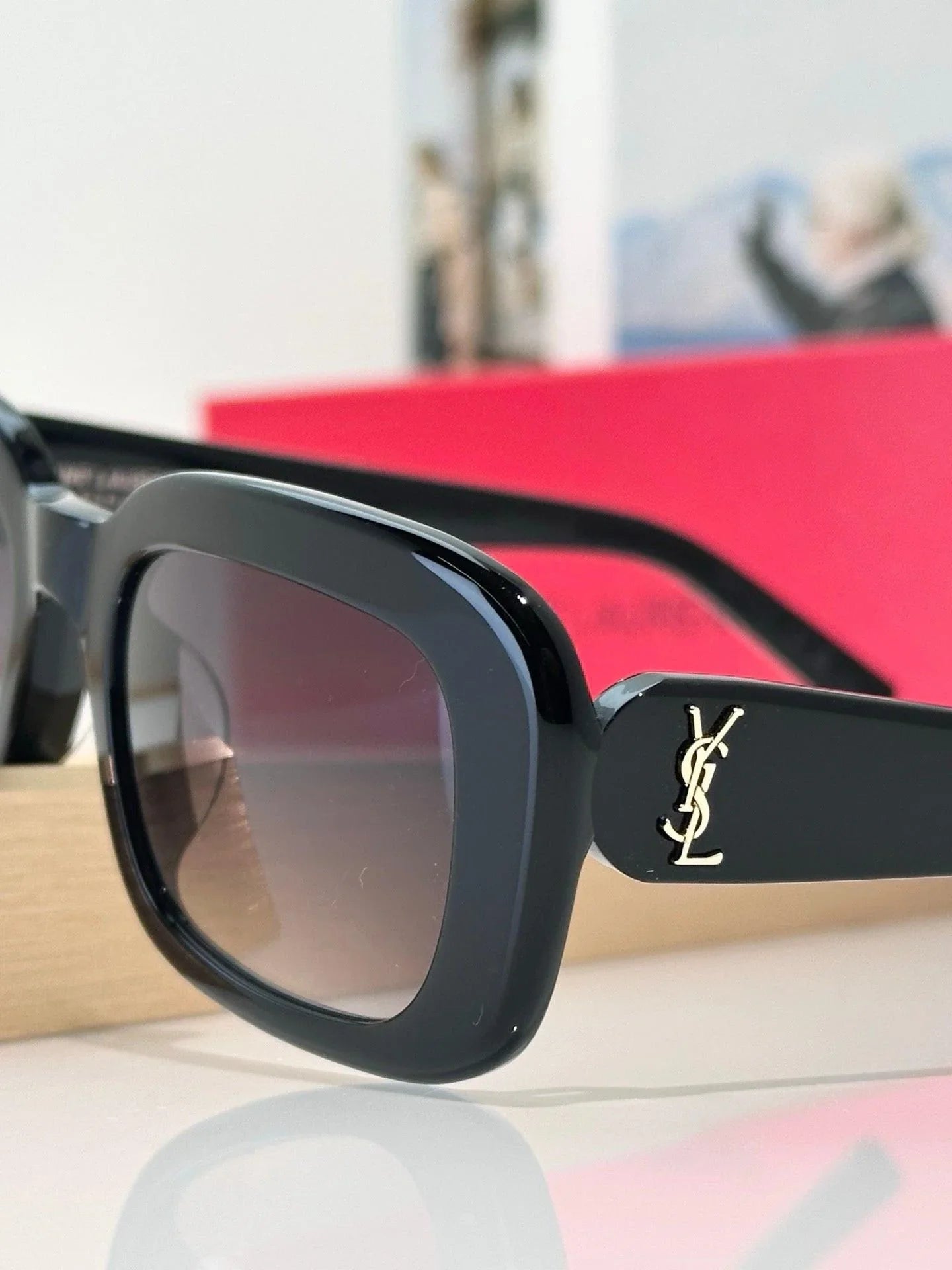 YSL Saint Laurent  SL M130  Sunglasses ✨