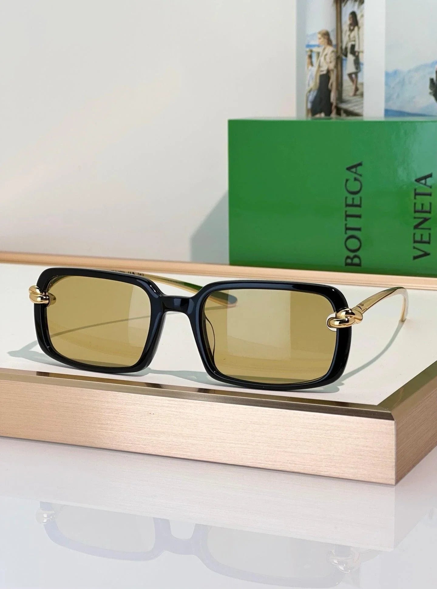 BOTTEGA VENETA BV1359  Sunglasses💚