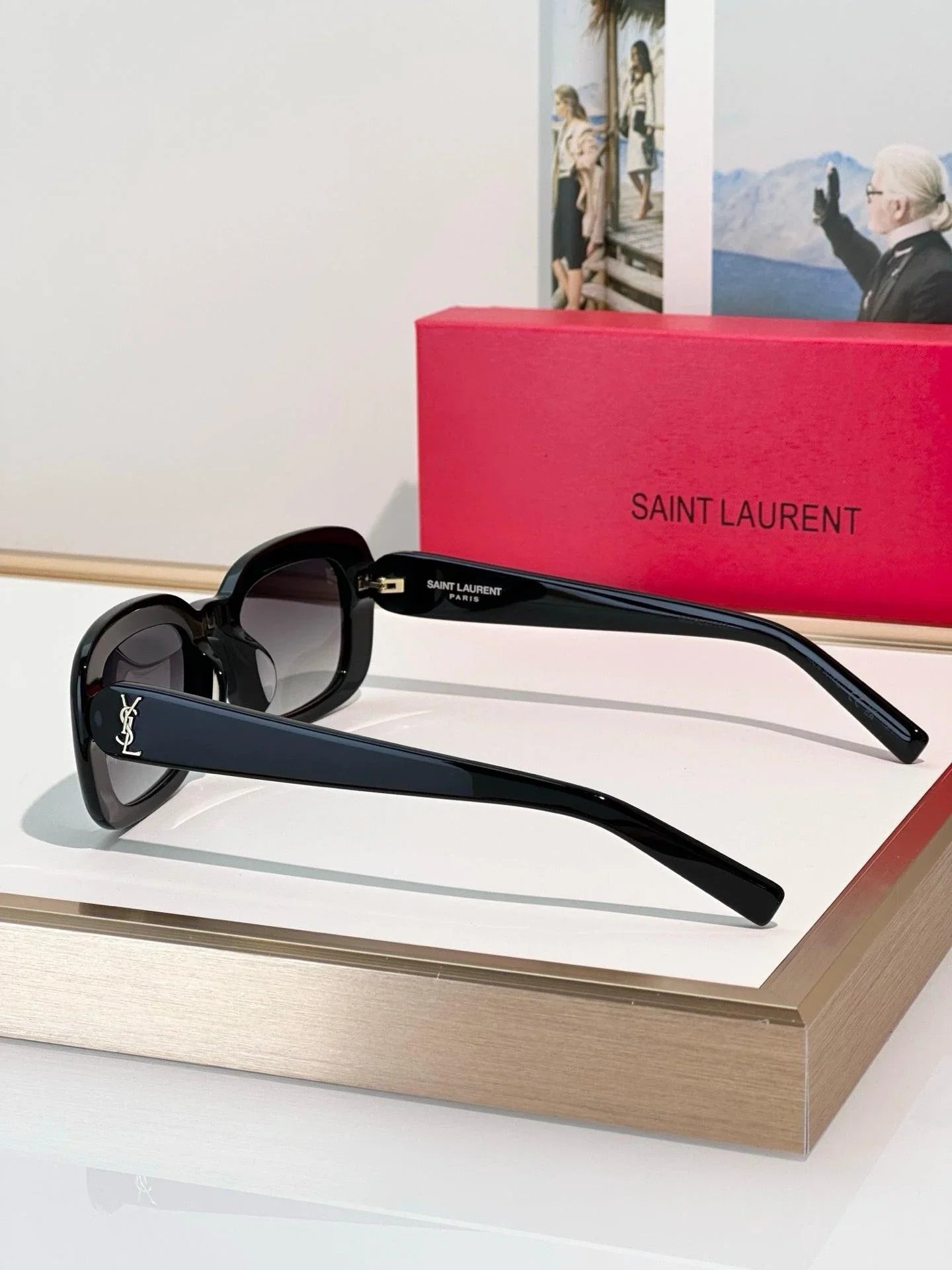 YSL Saint Laurent  SL M130  Sunglasses ✨