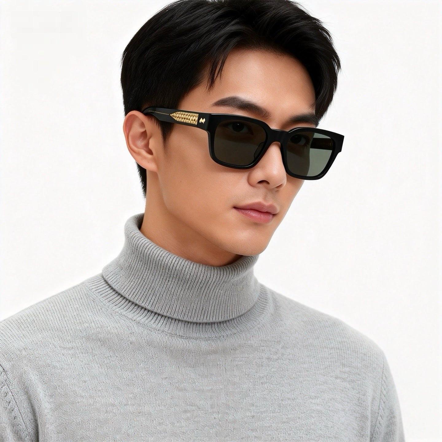 BOTTEGA VENETA RBV1400S Acetate Sunglasses💚