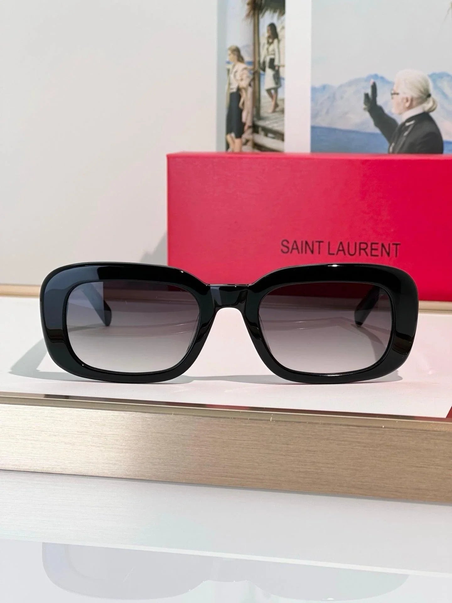 YSL Saint Laurent  SL M130  Sunglasses ✨