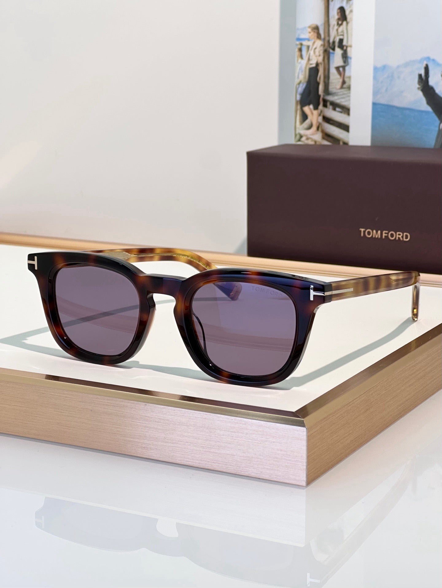 TOM FORD  Tom Ford Icon Collection TF1201 56N 🔱