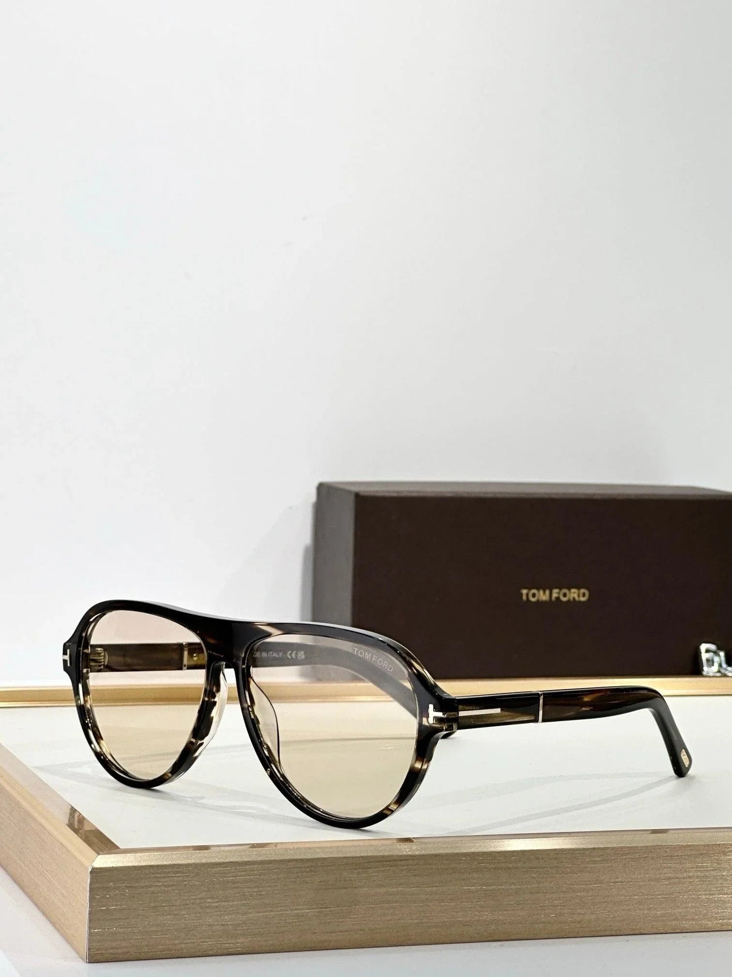 TOM FORD TF1080 PHOTOCHROMATIC QUINCY Sunglasses ✨