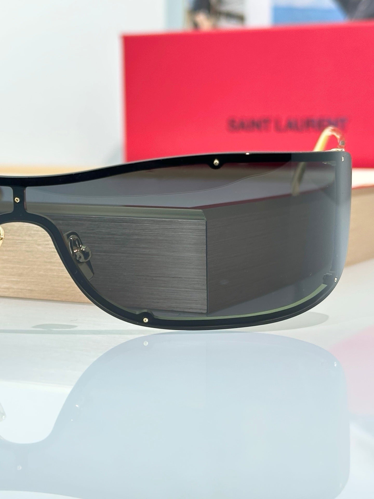 YSL Saint Laurent SL807 UNISEX Sunglasses ✨