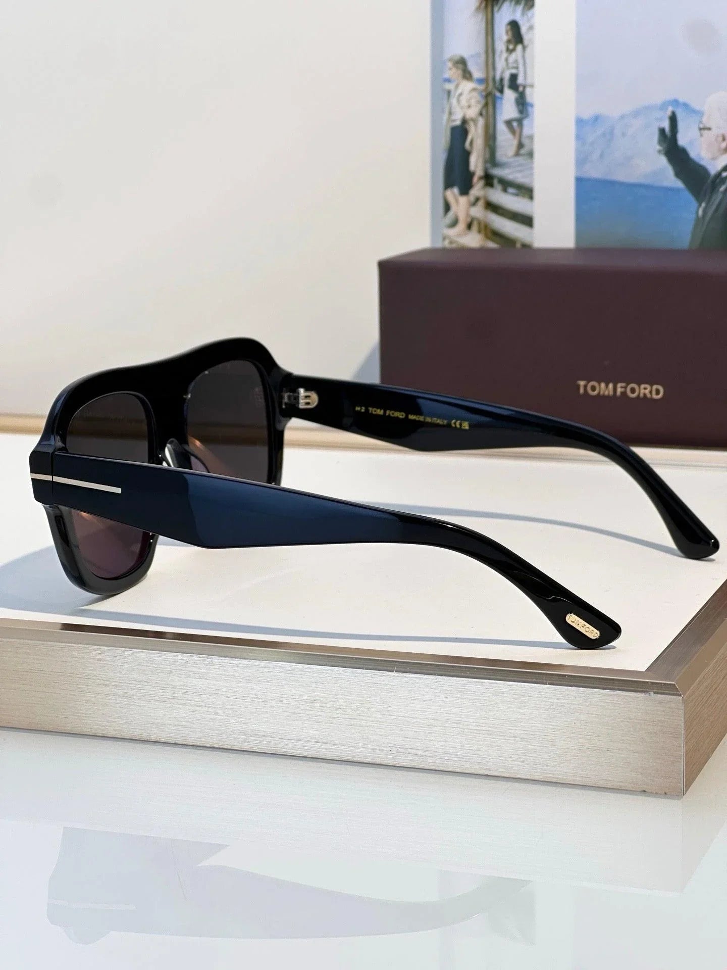 TOM FORD  RHONDA Collection TF1324  🔱