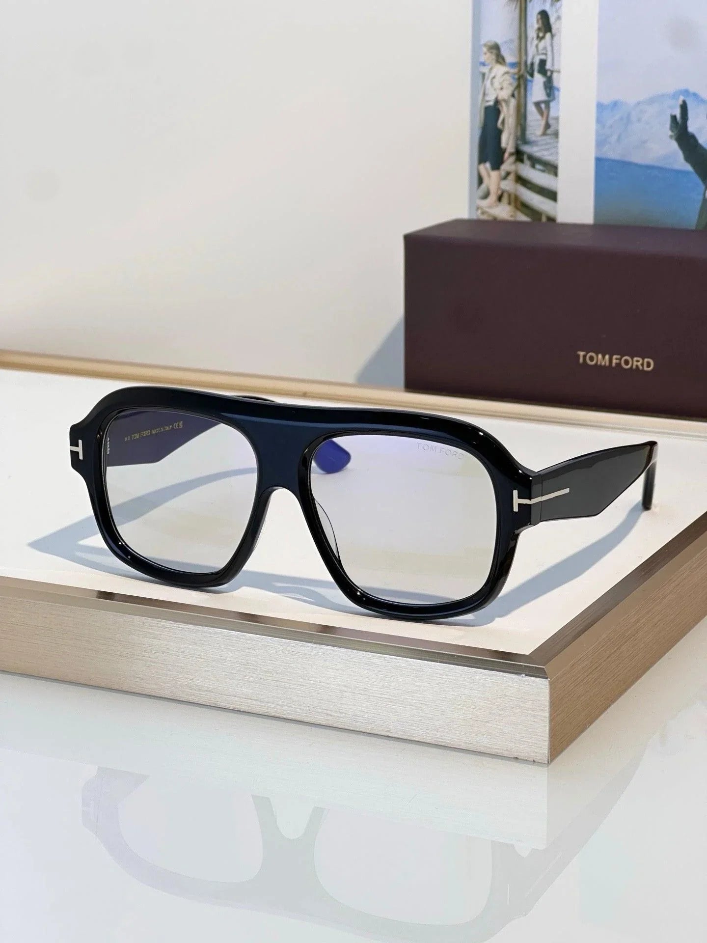 TOM FORD  RHONDA Collection TF1324  🔱