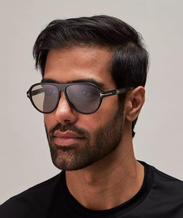 TOM FORD TF1080 PHOTOCHROMATIC QUINCY Sunglasses ✨