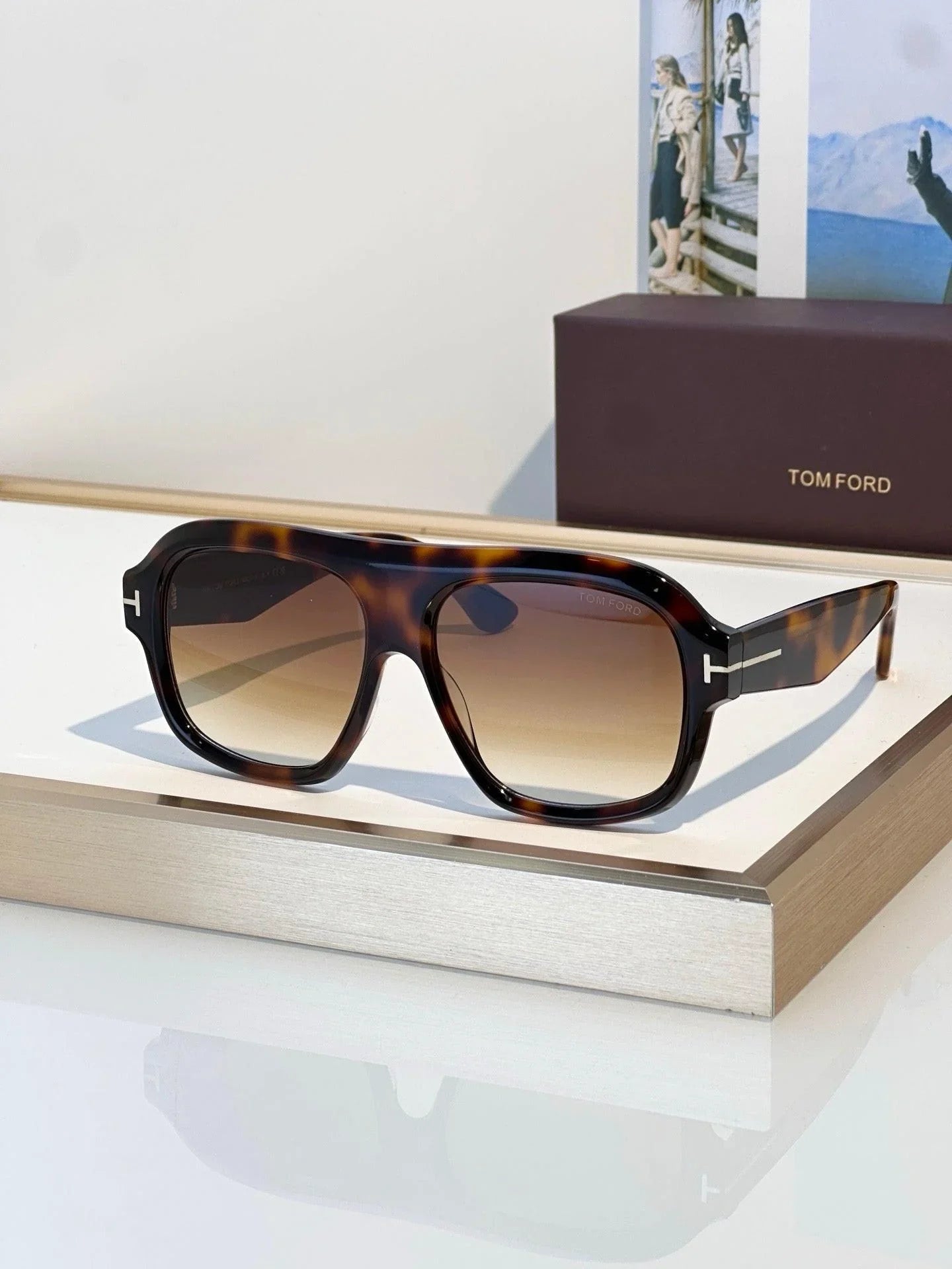 TOM FORD  RHONDA Collection TF1324  🔱