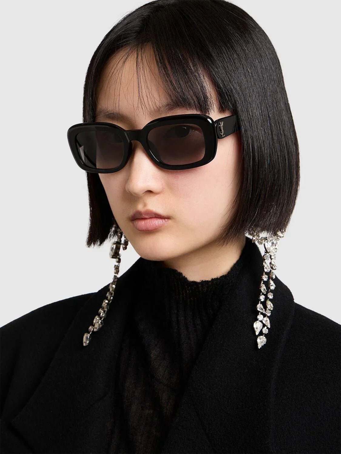 YSL Saint Laurent  SL M130  Sunglasses ✨
