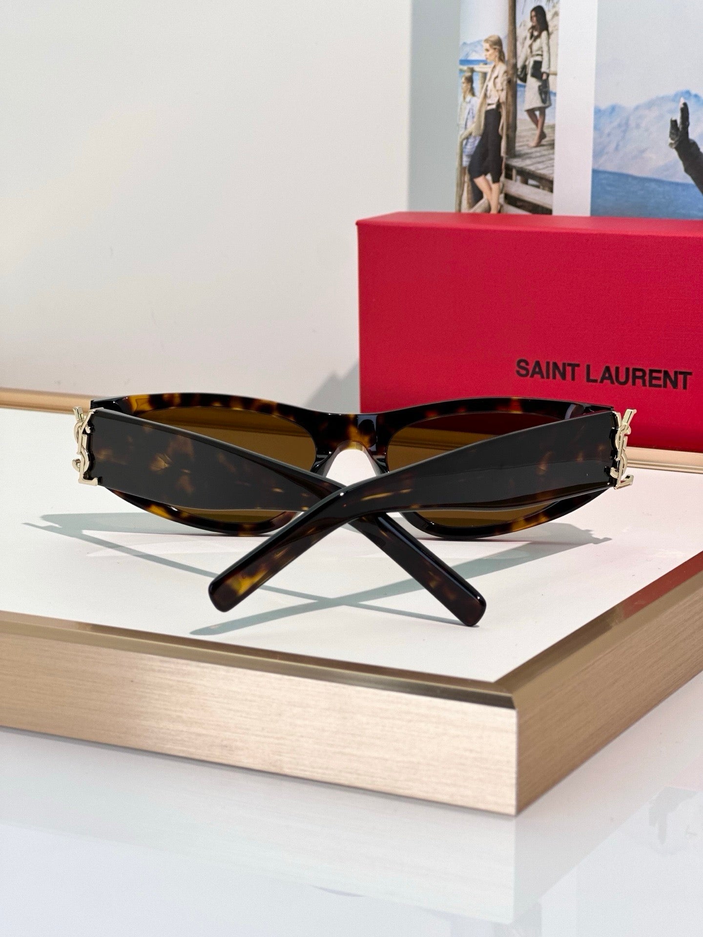 YSL Saint Laurent  SL M152  Sunglasses   ✨