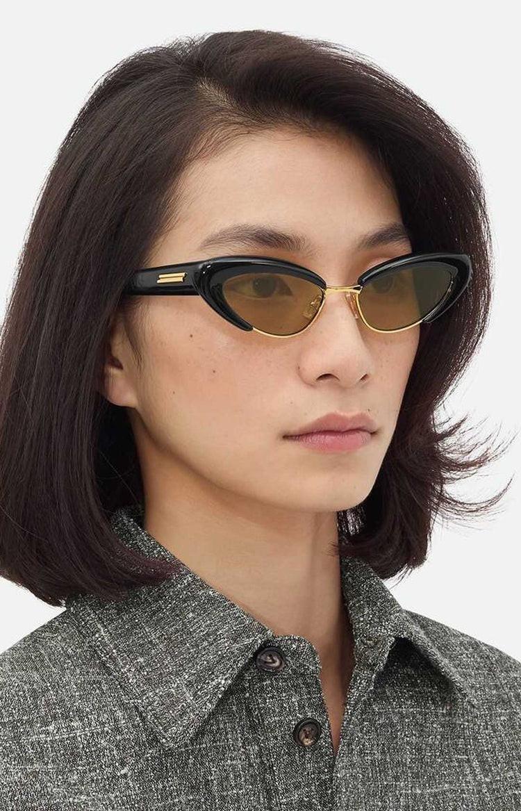 BOTTEGA VENETA BV1387 Women's  Sunglasses💚