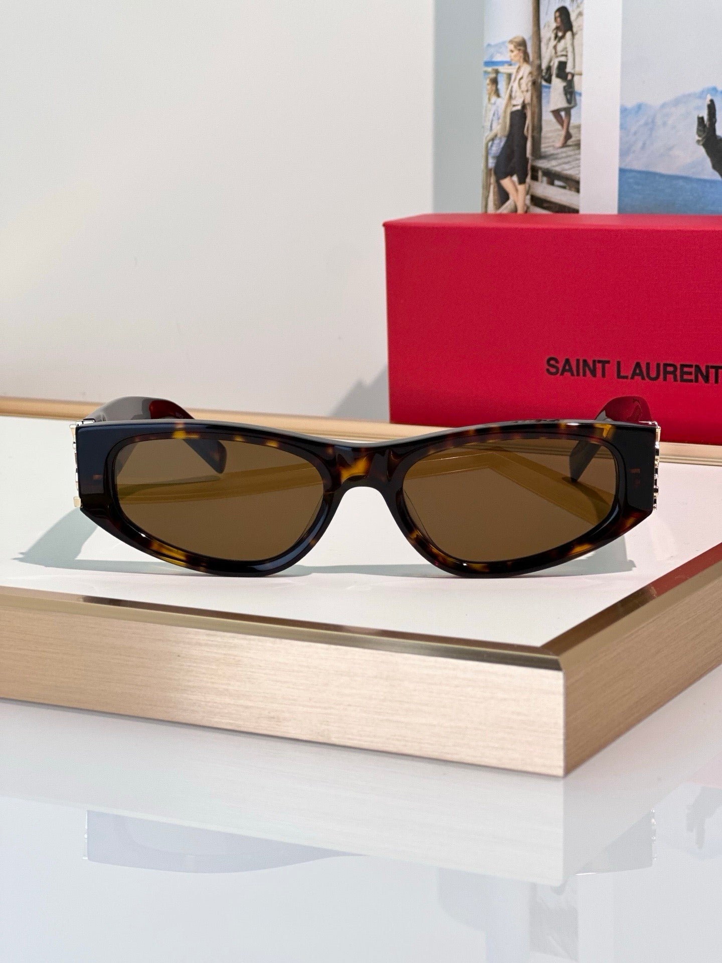 YSL Saint Laurent  SL M152  Sunglasses   ✨