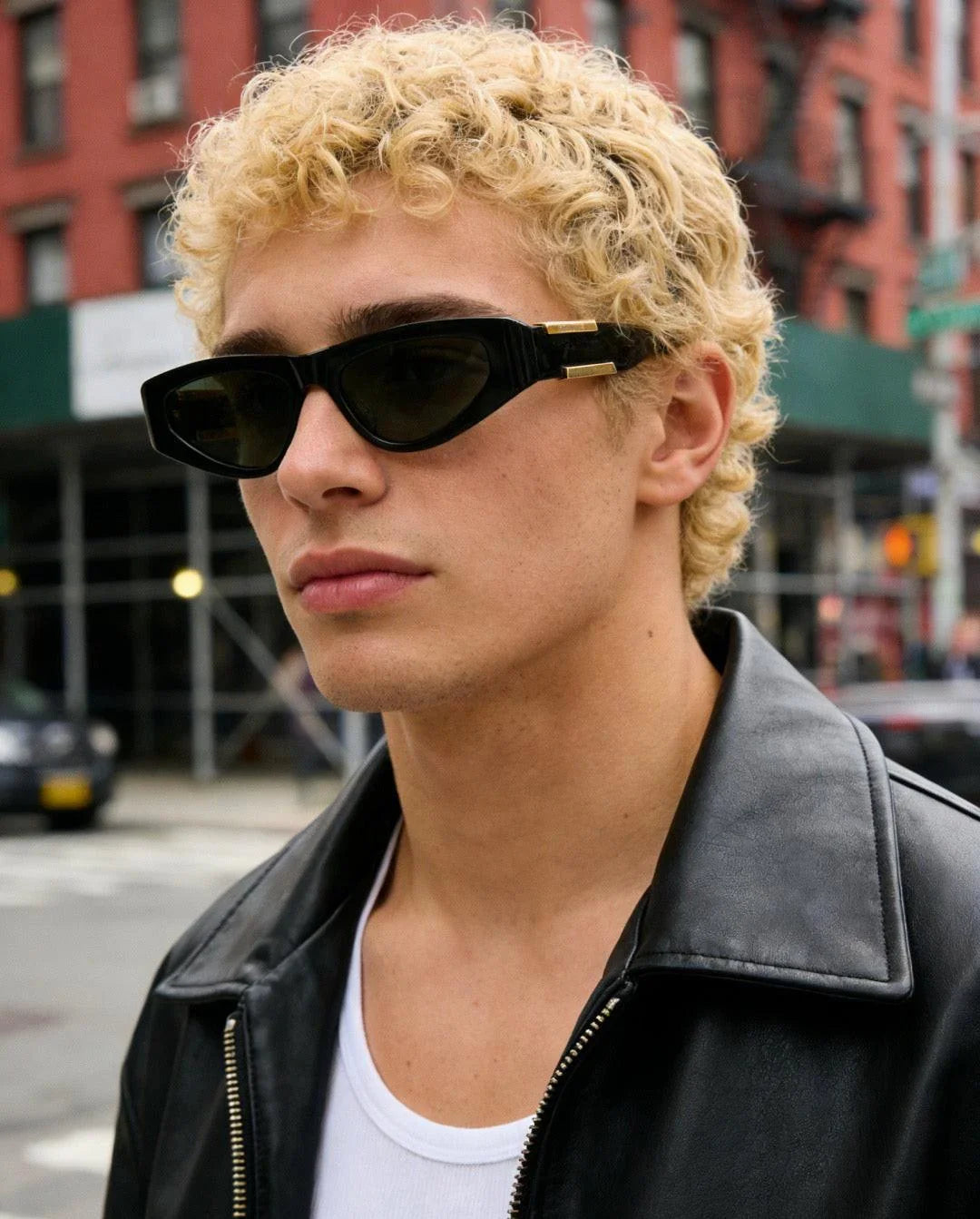 BOTTEGA VENETA BV1407S  Unisex Sunglasses💚