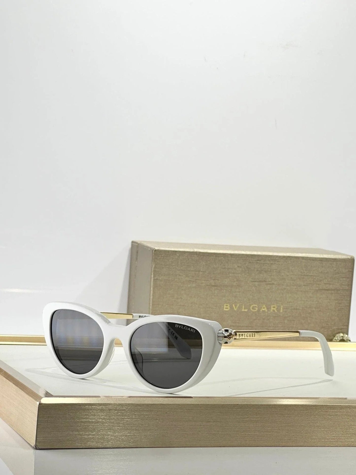 BVLGARI Bvlgari Serpenti Forever BV 40067I Sunglasses ✨