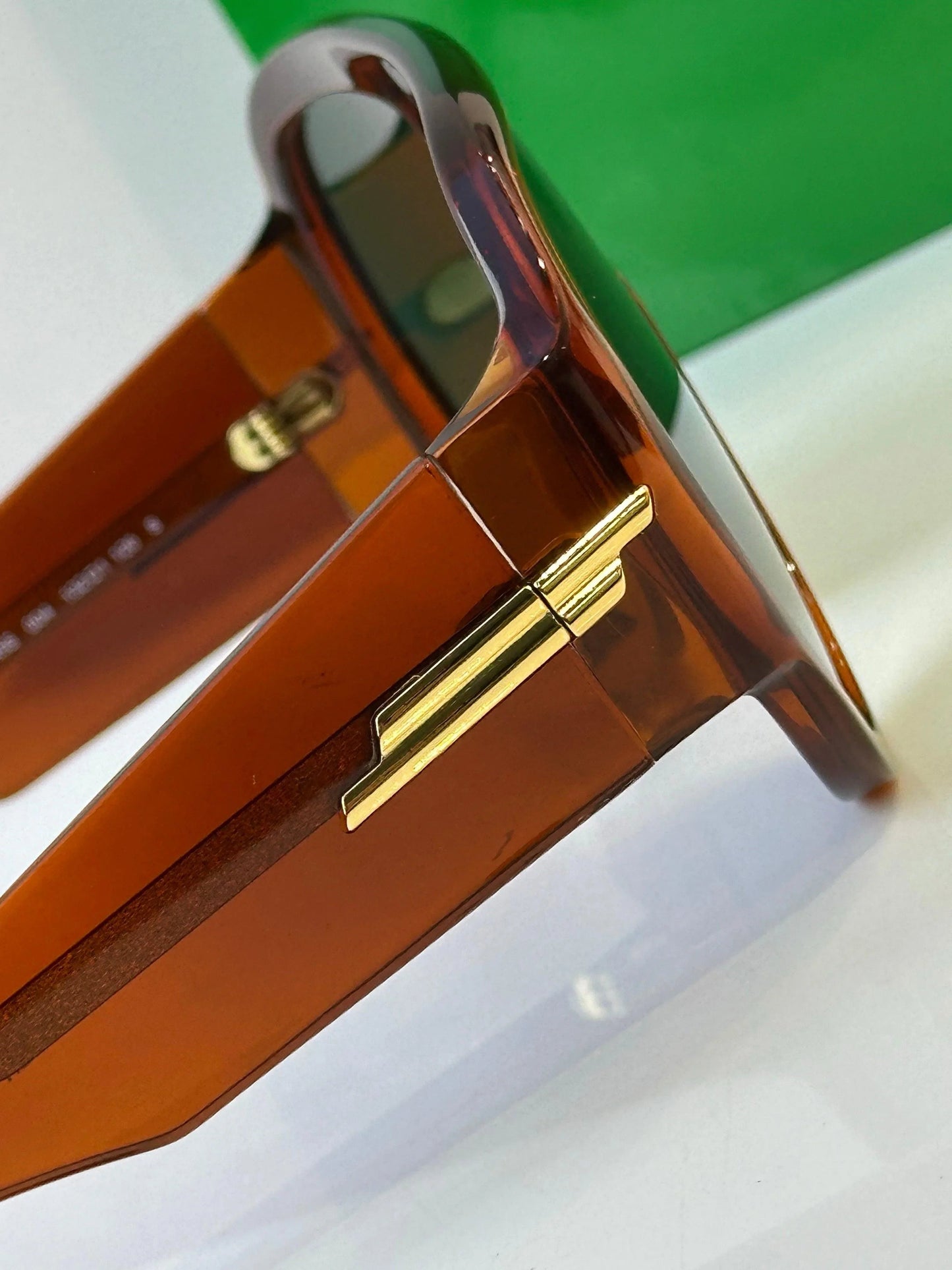 BOTTEGA VENETA BV1345S AS SEEN ON RIHANNA Sunglasses💚