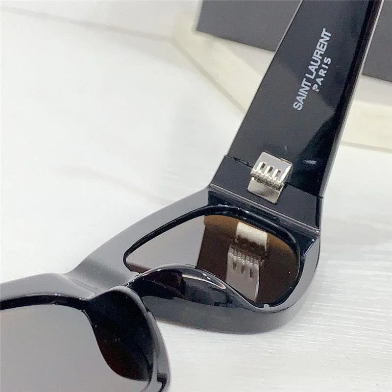 YSL Saint Laurent SL M140/F square-frame sunglasses ✨