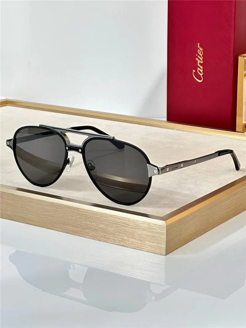 Cartier CT0476S Unisex Sunglasses 🐆