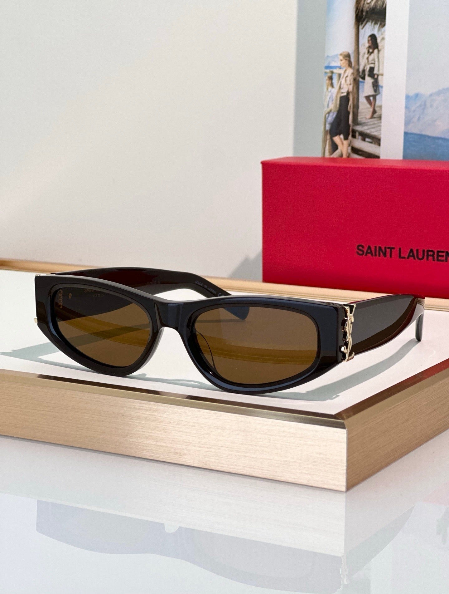 YSL Saint Laurent  SL M152  Sunglasses   ✨
