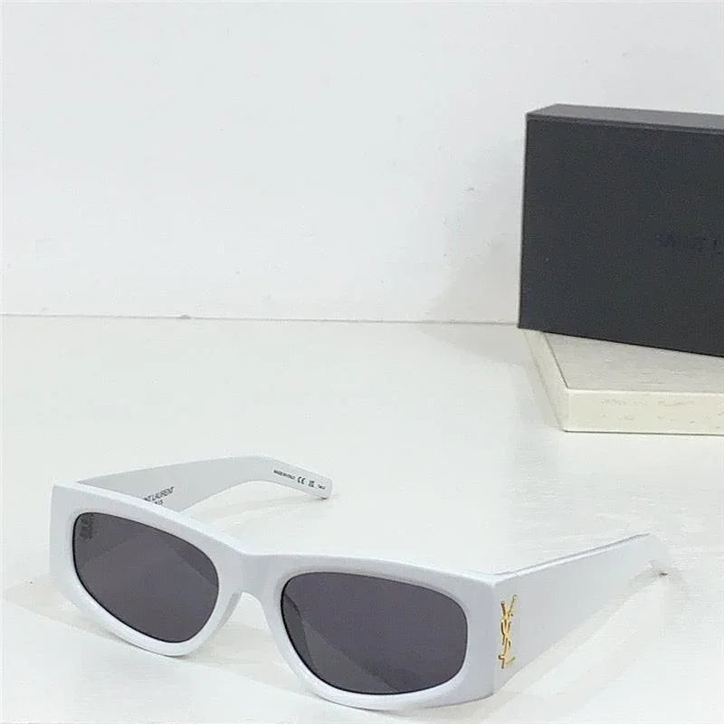 YSL Saint Laurent SL M140/F square-frame sunglasses ✨