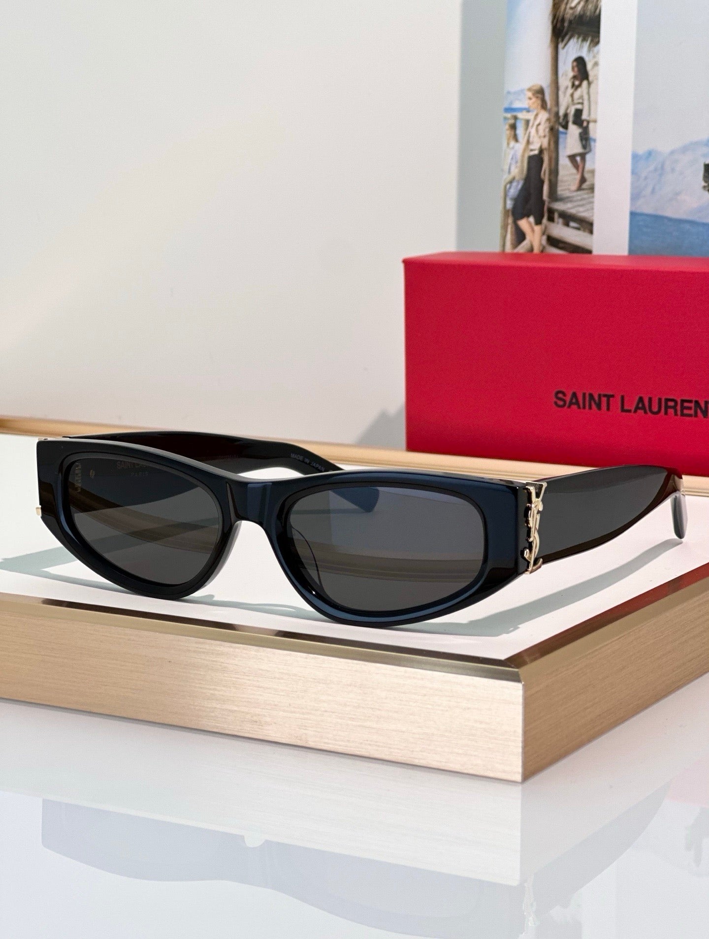 YSL Saint Laurent  SL M152  Sunglasses   ✨