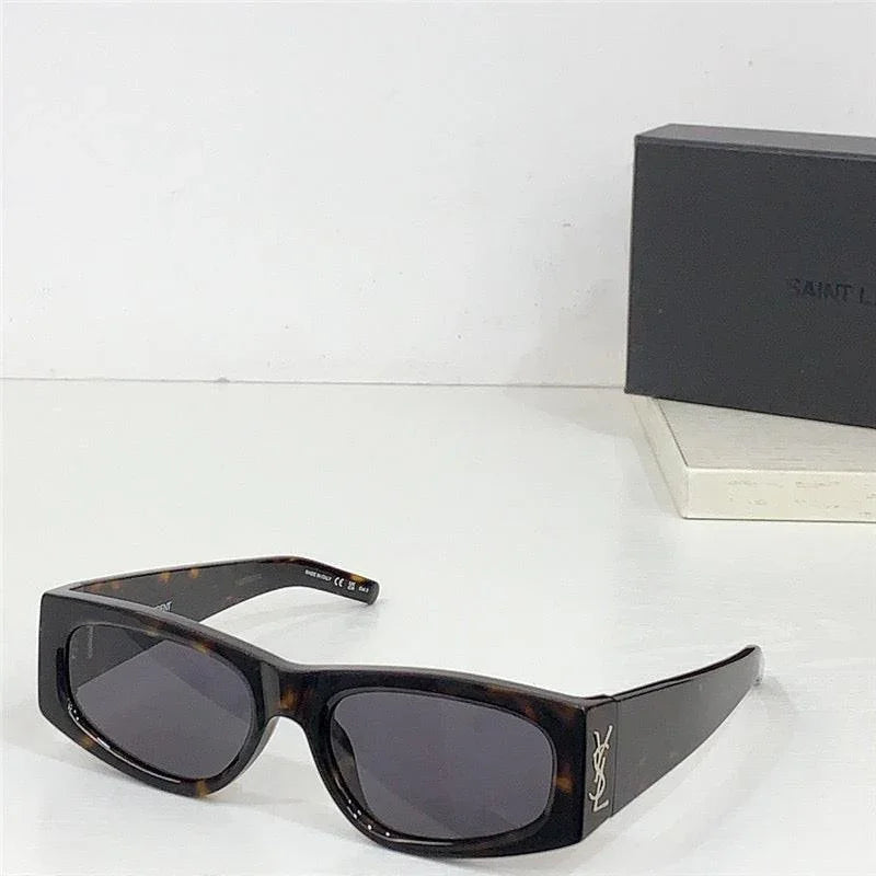 YSL Saint Laurent SL M140/F square-frame sunglasses ✨