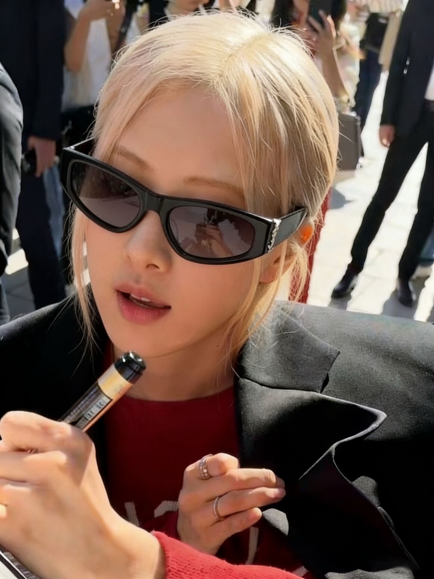 YSL Saint Laurent  SL M152  Sunglasses   ✨