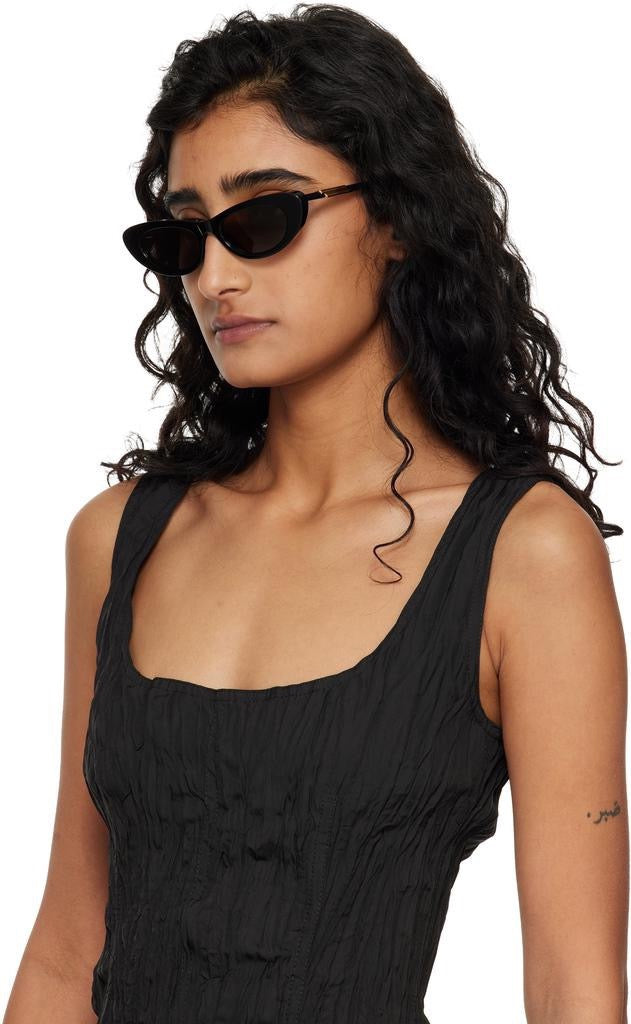 BOTTEGA VENETA BV1447S 001 Sunglasses💚