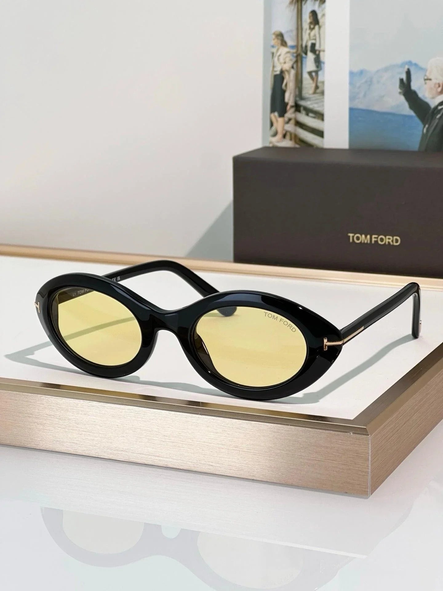 TOM FORD FT 1186  Women's  Sunglasses ✨