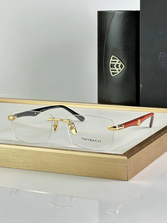 MAYBACH THE EDITOR II  Zeiss Lenses Sunglasses 👑