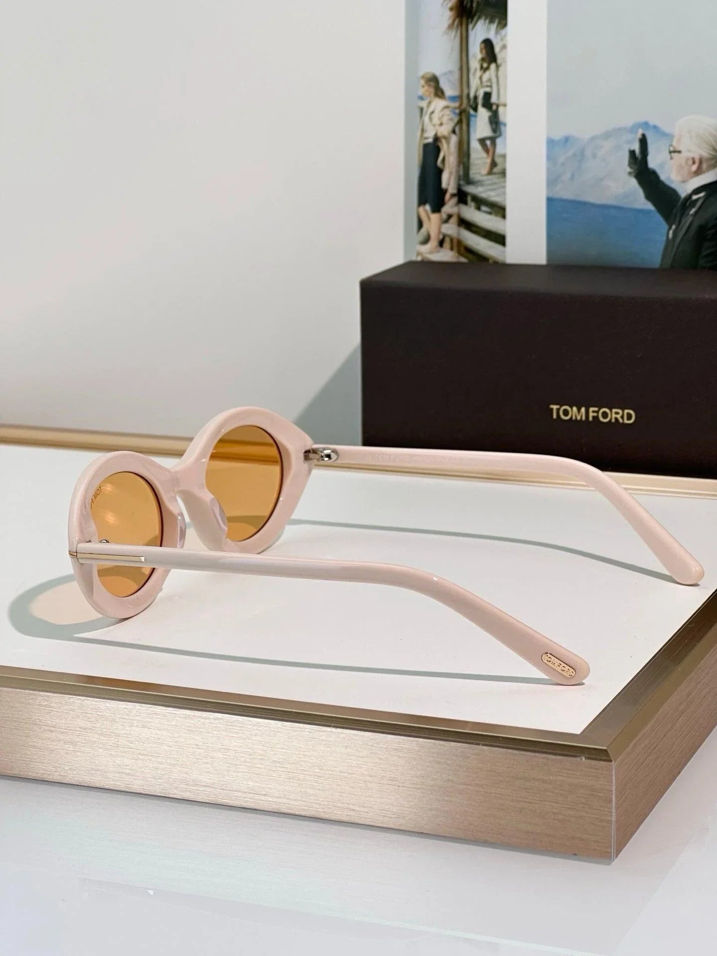 TOM FORD FT 1186  Women's  Sunglasses ✨