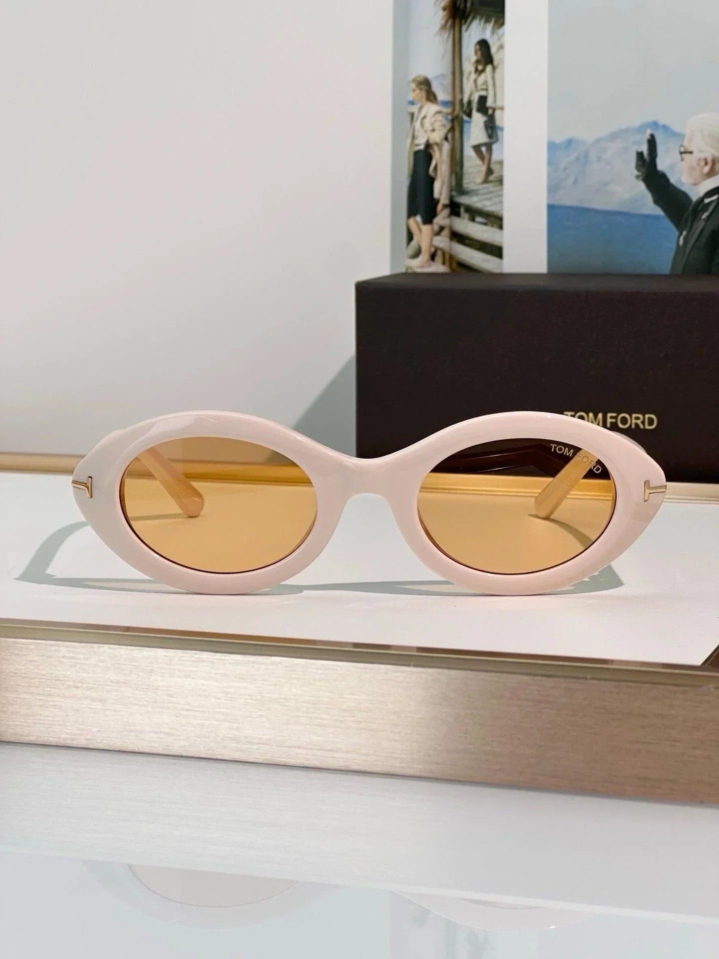 TOM FORD FT 1186  Women's  Sunglasses ✨